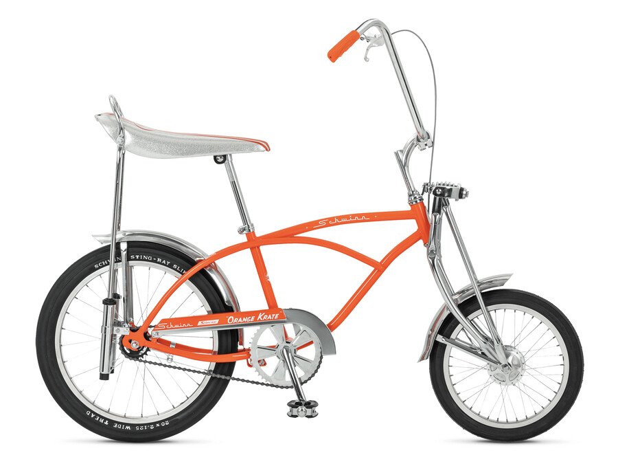orange krate 20 pouces