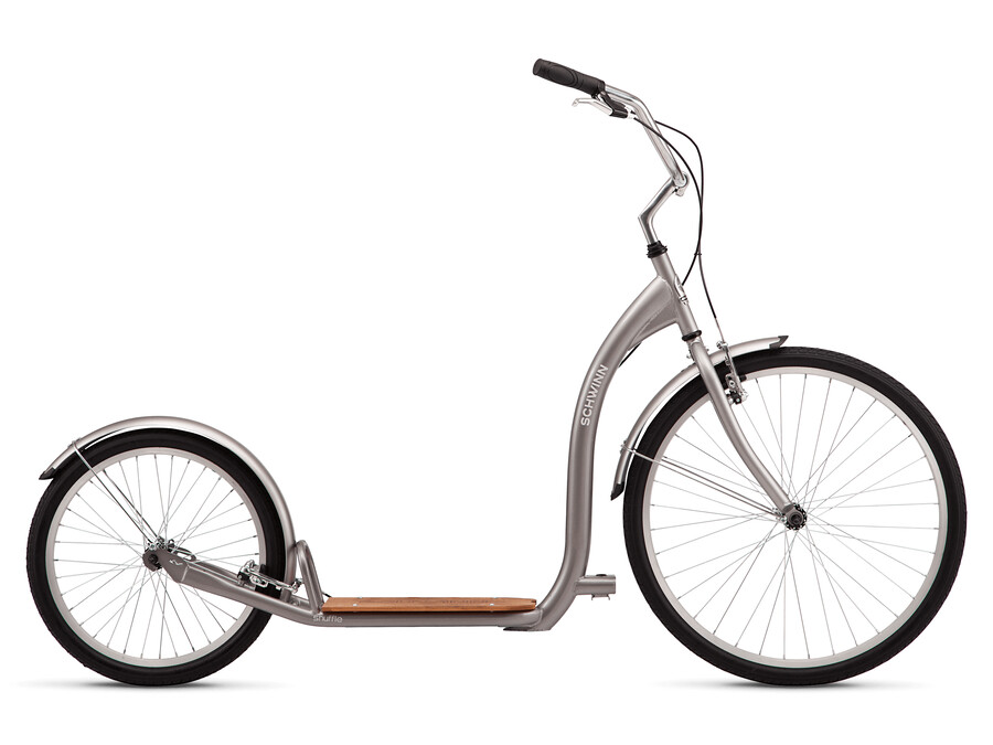 trottinette shuffle pour adultes
