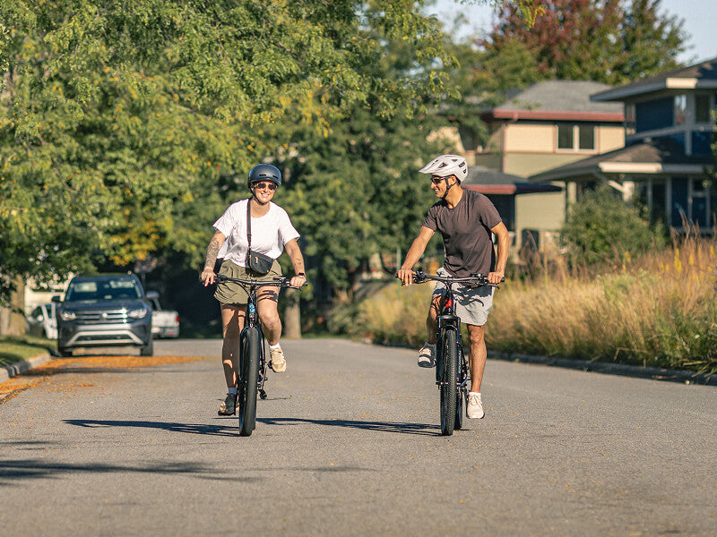 vélo électrique parkwood