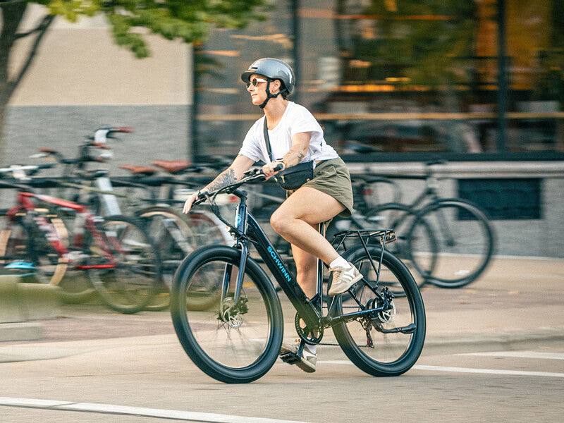 vélo électrique parkwood