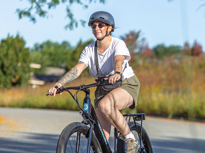 vélo électrique parkwood