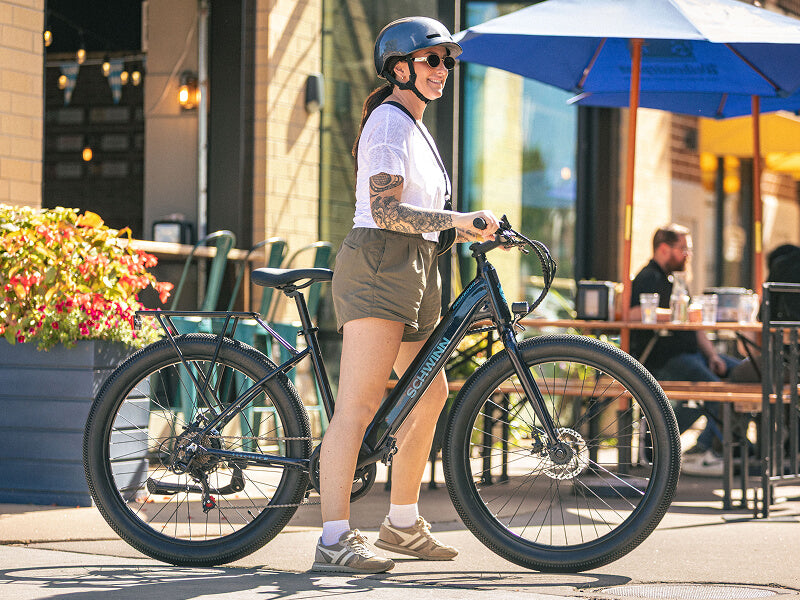vélo électrique parkwood