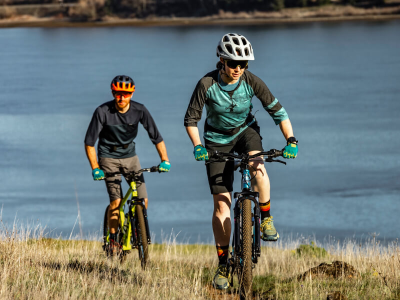 casque de vtt adulte excursion