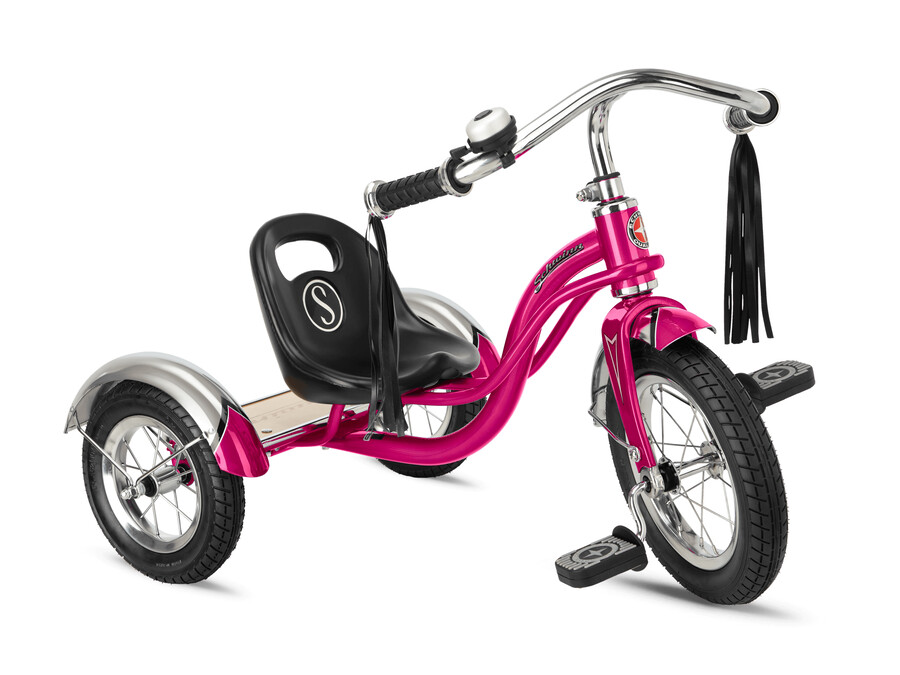 tricycle roadster 12 pouces