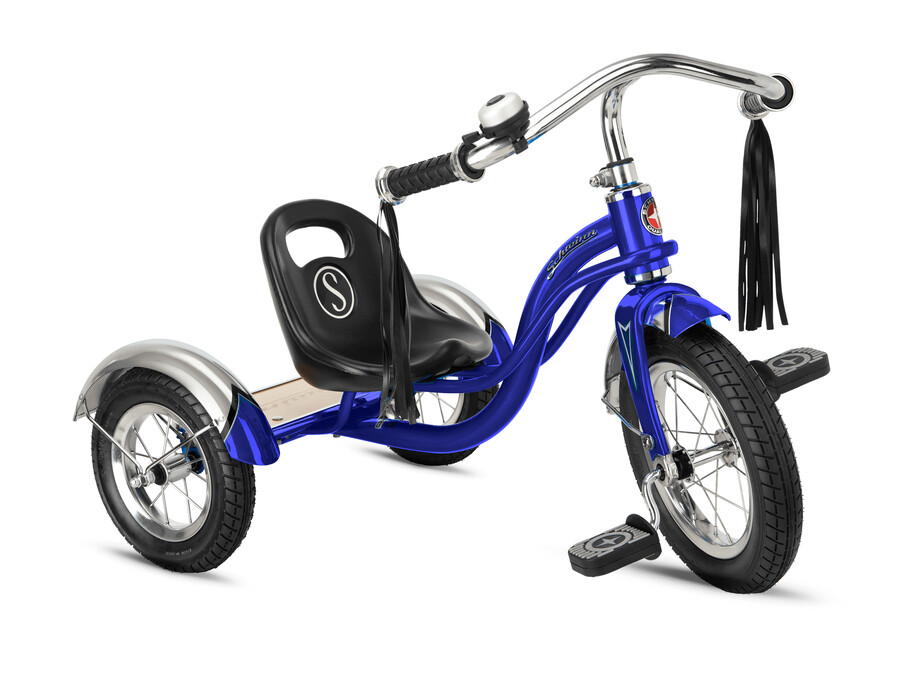 tricycle roadster 12 pouces