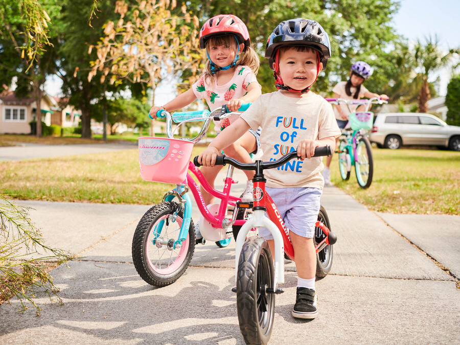 vélo déquilibre koen 12 pouces