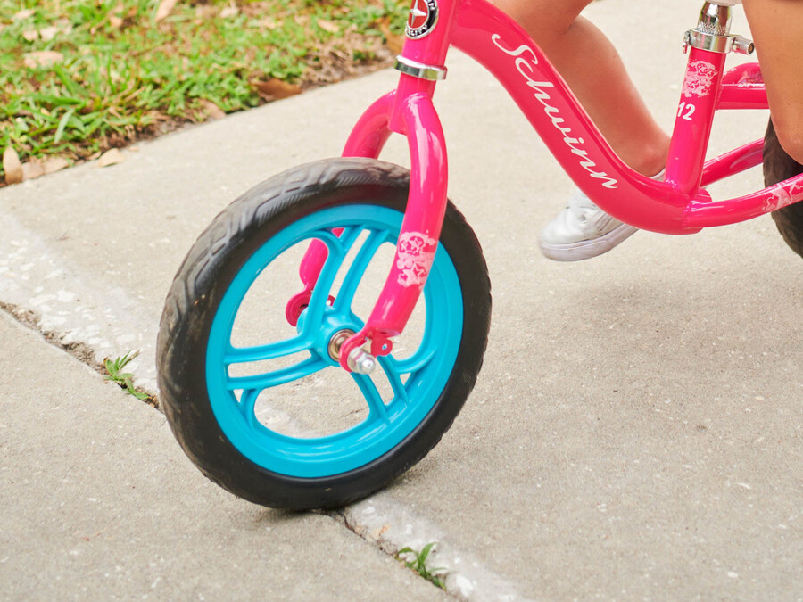 vélo déquilibre elm 12 pouces