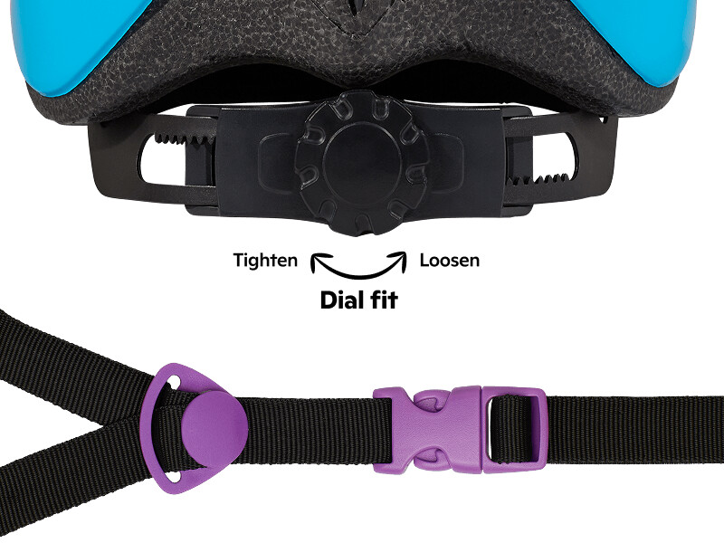 casque de vélo enfant thrasher