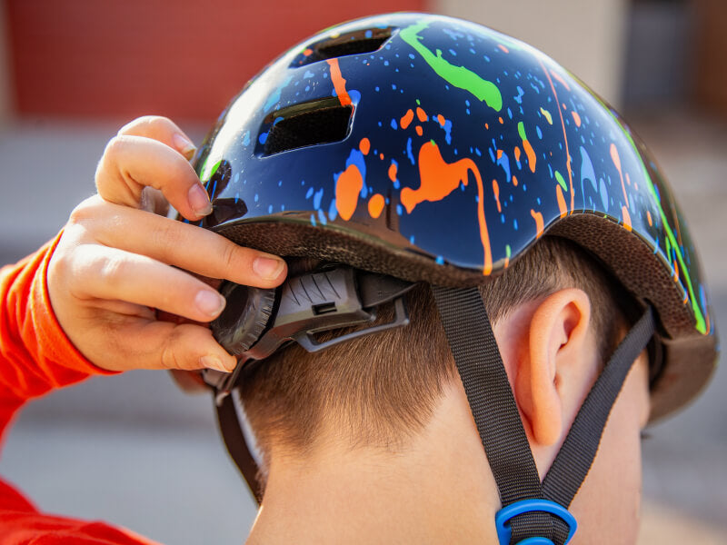 casque multisports sunburst pour jeunes