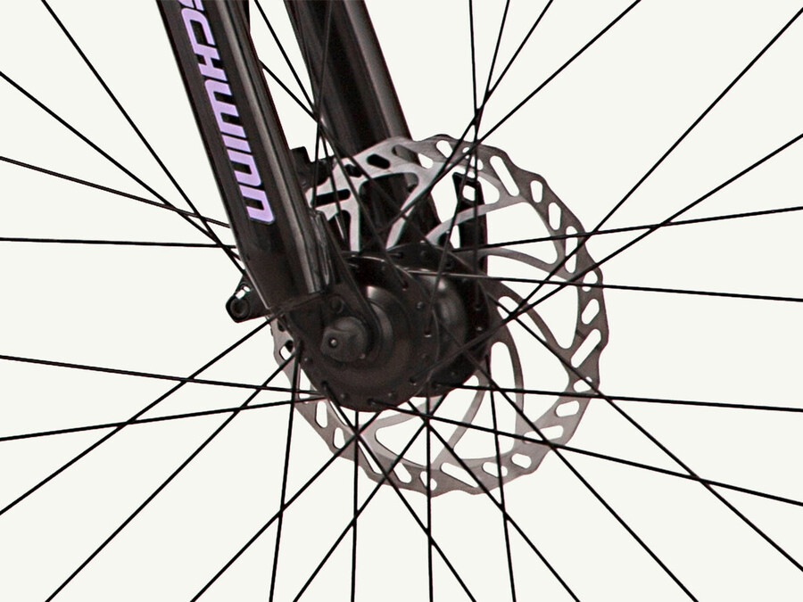 high timber alx step-thru 24 pouces