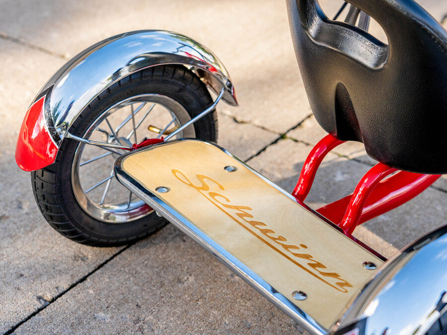 tricycle roadster 12 pouces